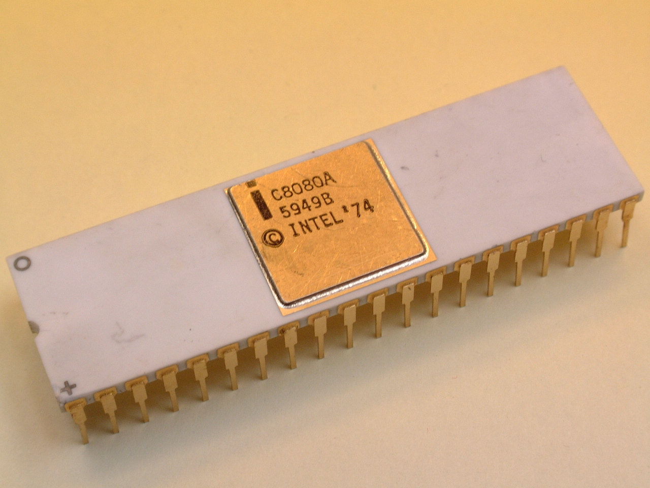 CPU-Zone 8080